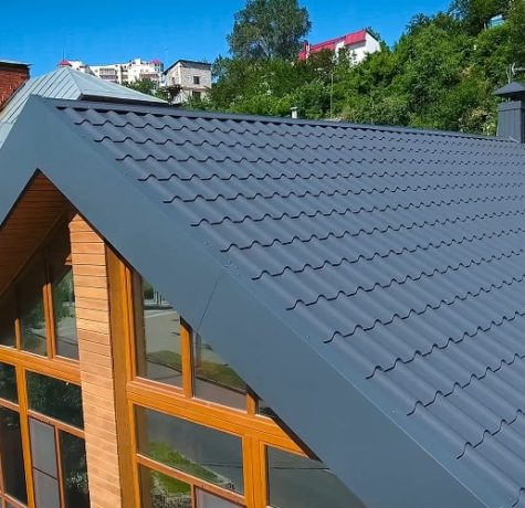 Roof is the Most Durable | DSS Roofing