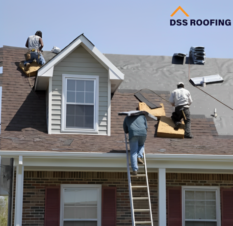 Authorize Contractor in Buffalo | DSS Roofing