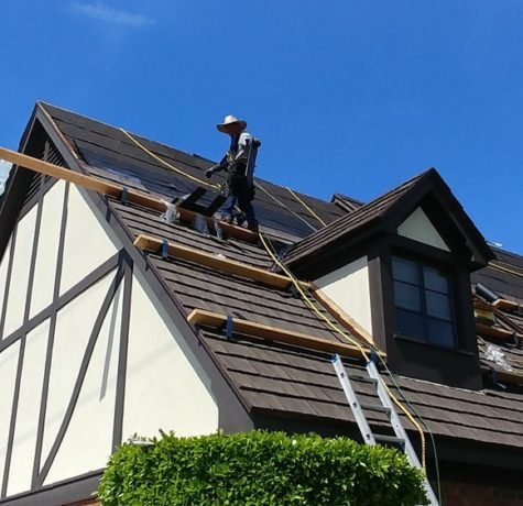 Prepare for A Roof Replacement | DSS Roofing