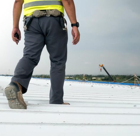Commercial Roof Maintenance In Buffalo | DSS Roofing