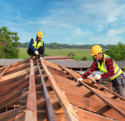 residential roofing