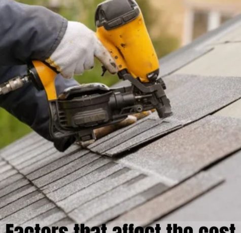 cost of a new roof