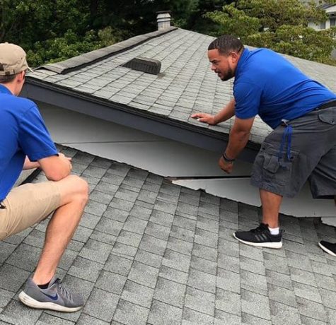 Roof Inspections