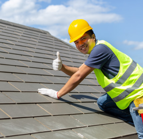 Roof Maintenance