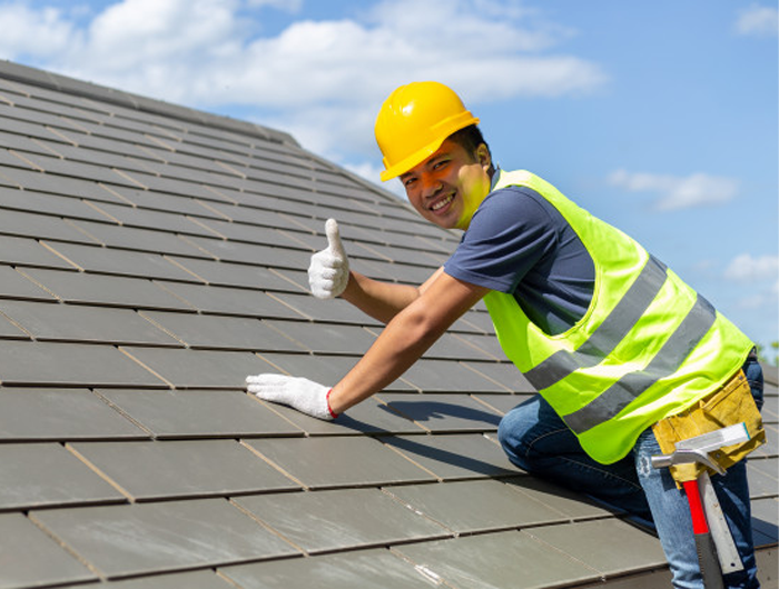 Roof Maintenance