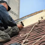 Residential Roof Replacement in New York