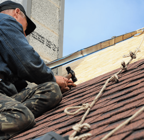 Roof Replacement