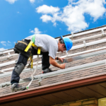 Roof Restoration