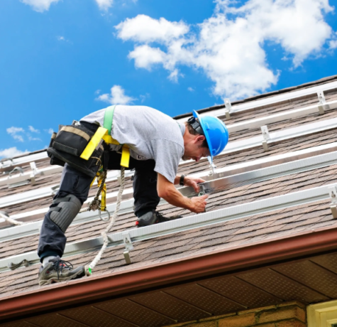 Roof Restoration