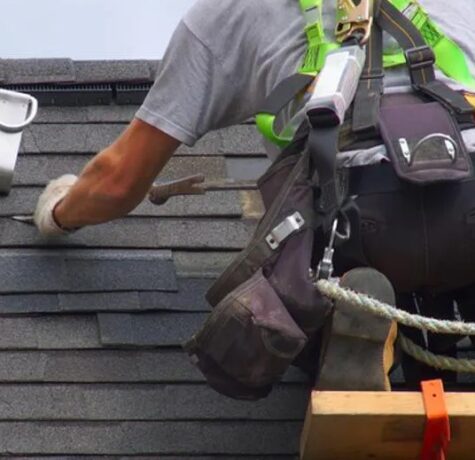 Authorized Roofing Contractor