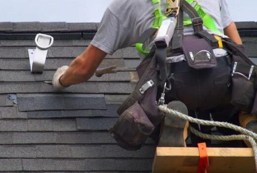 Authorized Roofing Contractor