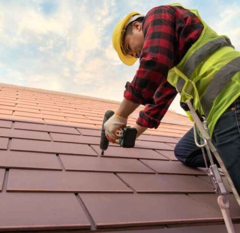 Residential Roof Replacement