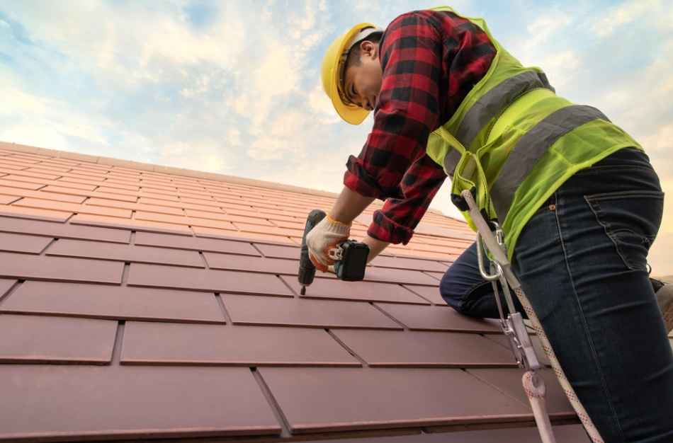 Residential Roof Replacement