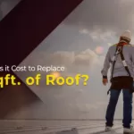 residential roof replacement cost