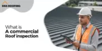 commercial roof inspection