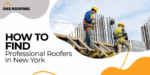 Professional Roofers in New York