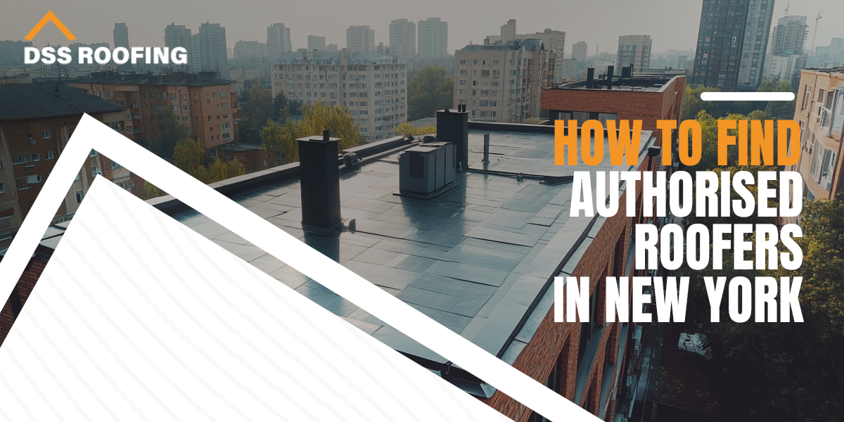 Authorized Roofers in New York