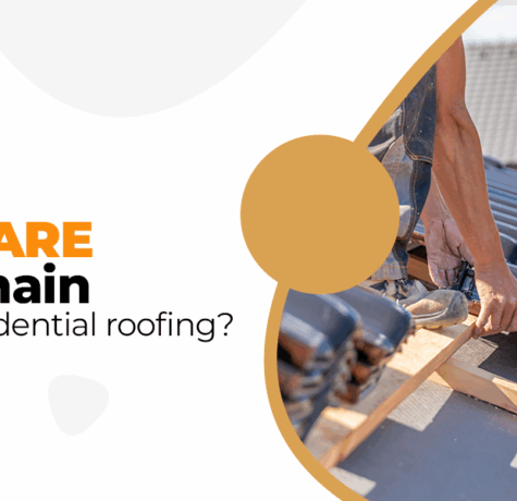 Residential Roofing