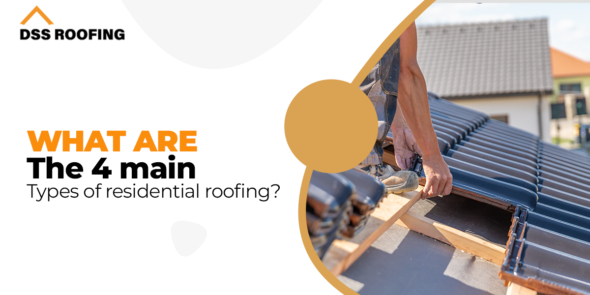 Residential Roofing