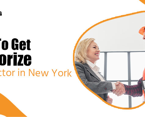 Authorize contractor in new york