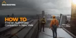 authorized contractor in new york
