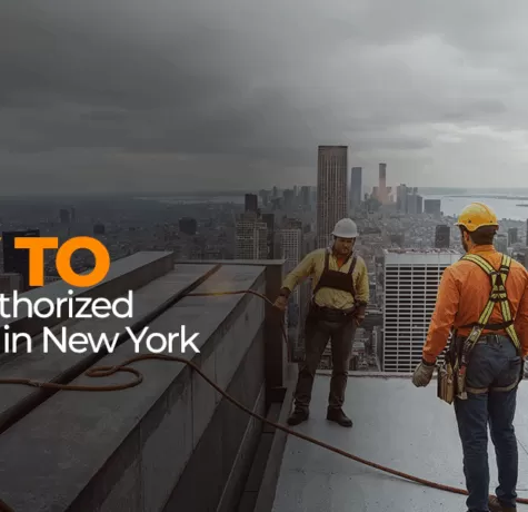 authorized contractor in new york