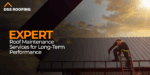 Roof maintenance Services