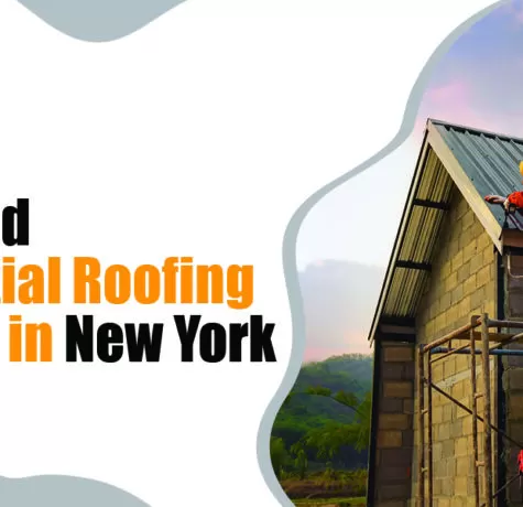residential roofing services in New York