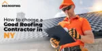 roofing contractor in NY