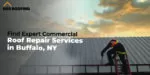 commercial roof repairs in buffalo