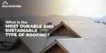 sustainable roofing options