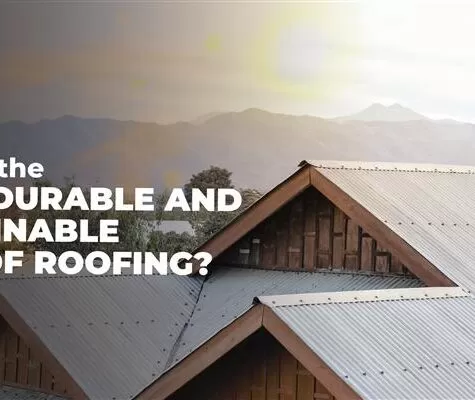 sustainable roofing options