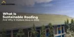 sustainable roofing