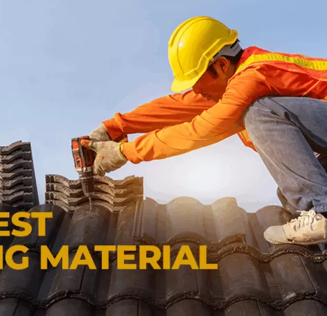 Cheapest Roofing Materials