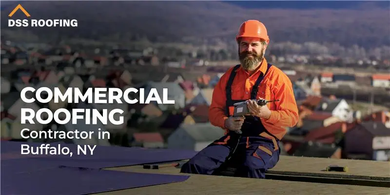 commercial roofing contractor