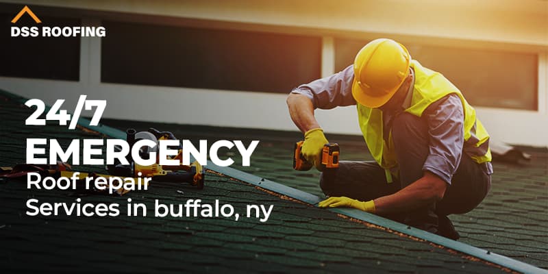 emergency roof repair