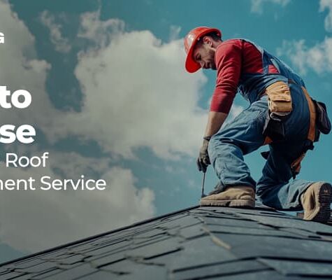 Roof Replacement Service