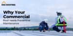 commercial roof preventative maintenance