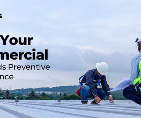 commercial roof preventative maintenance