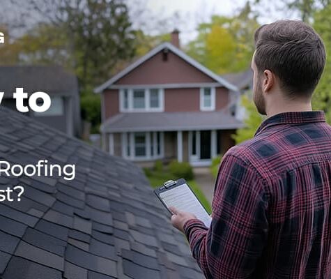 roofing specialist