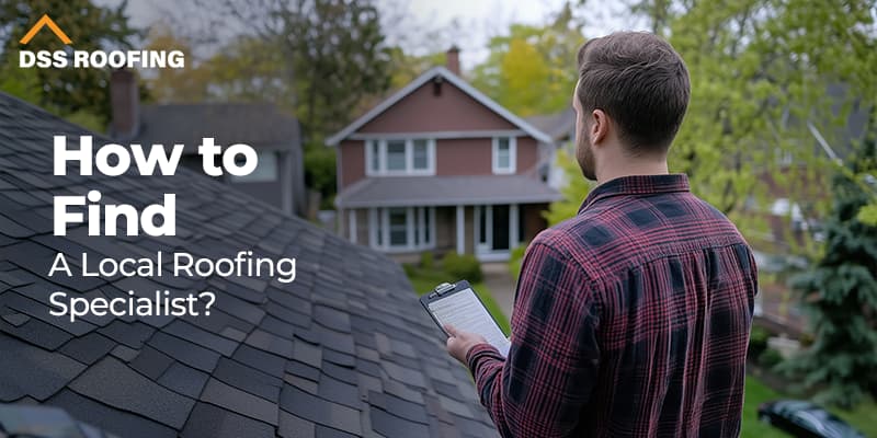 roofing specialist