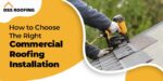 Commercial Roofing Installation