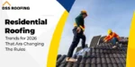 residential roofing trends