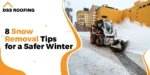 snow removal tips