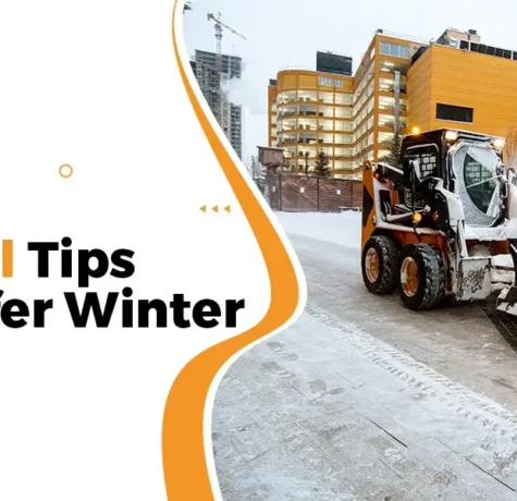 snow removal tips