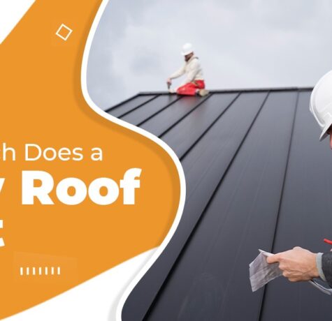new roof cost