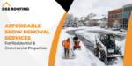 snow removal services
