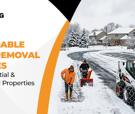 snow removal services