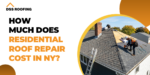residential roof repair