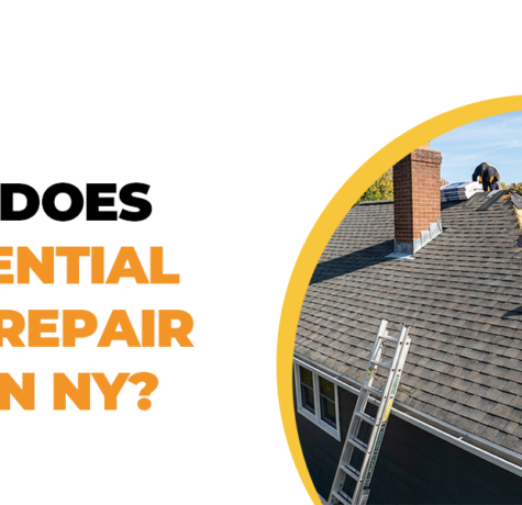 residential roof repair
